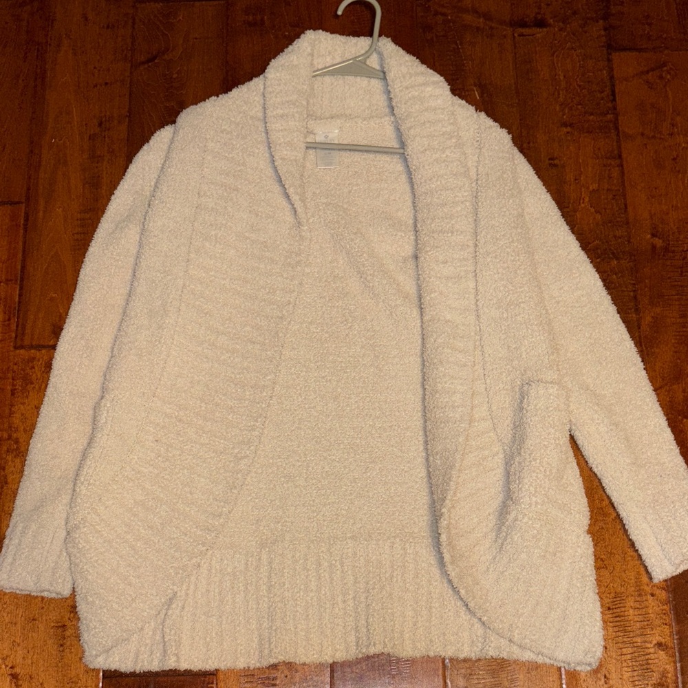 Cozy Cream Women's Sweater